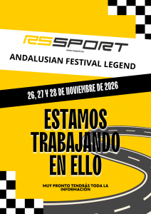 ANDALUSIA FESTIVAL LEGEND RSSPORT ANDALUSIA FESTIVAL LEGEND RSSPORT